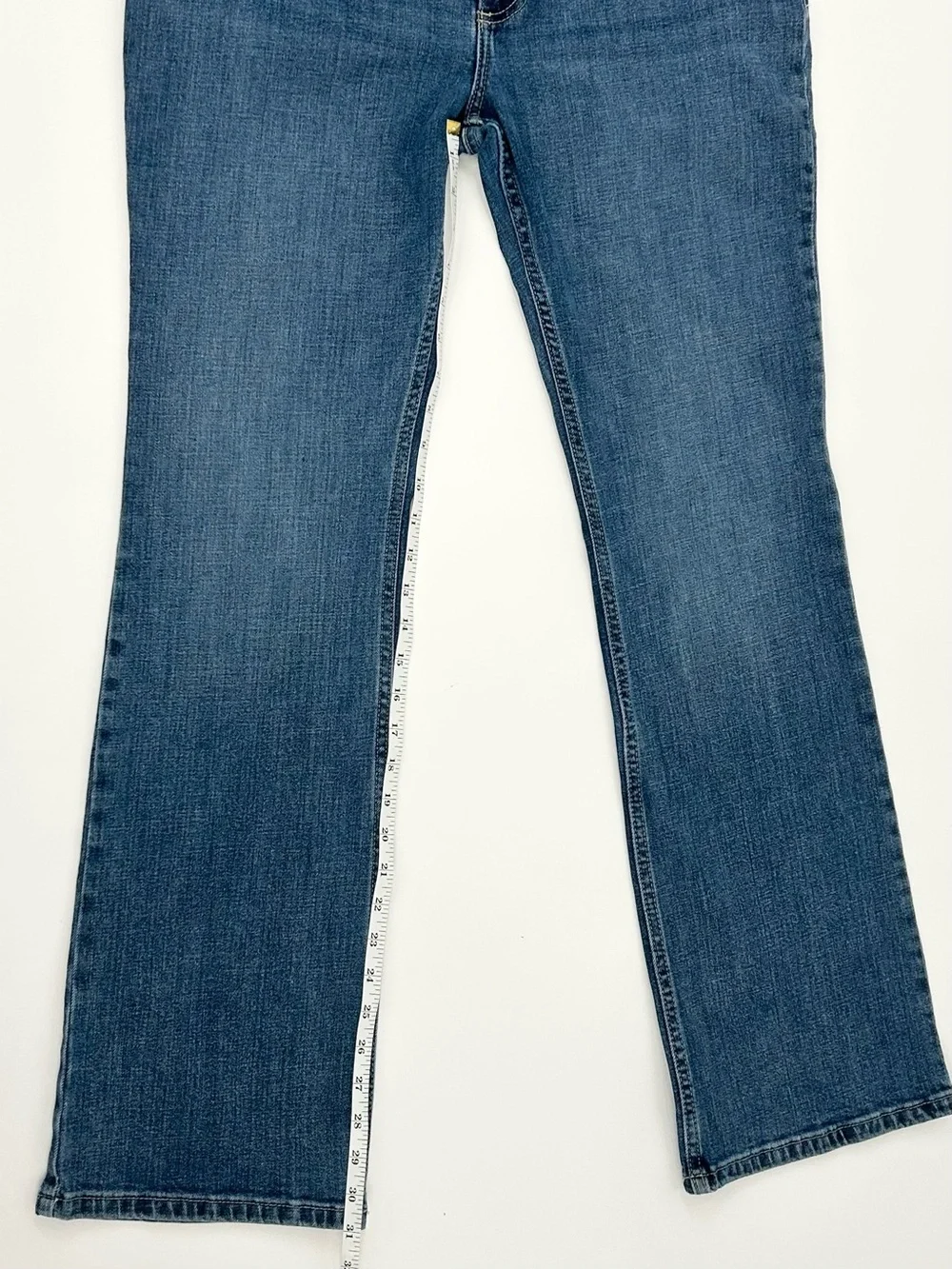 Wrangler Denim Jeans - Blue